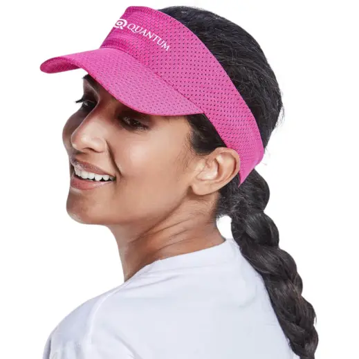 Helios Sun Visor Lady Main Pink